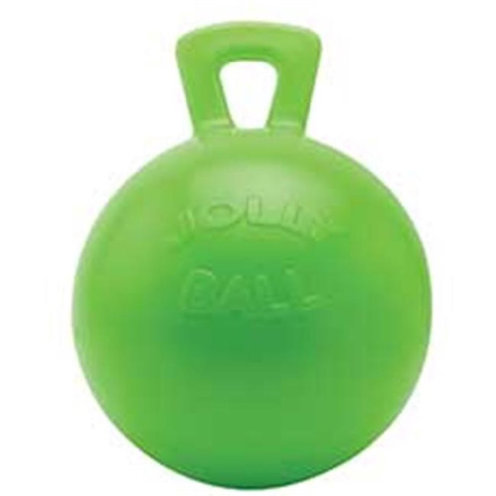 Horsemen S Pride Jolly Ball Peppermint 10 Inch - 410PSize:10"